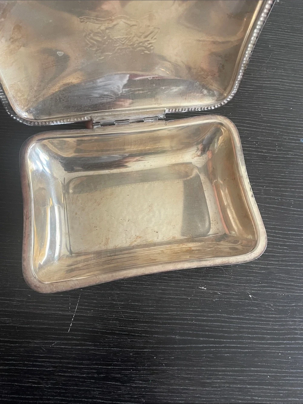 N/A elegant silver